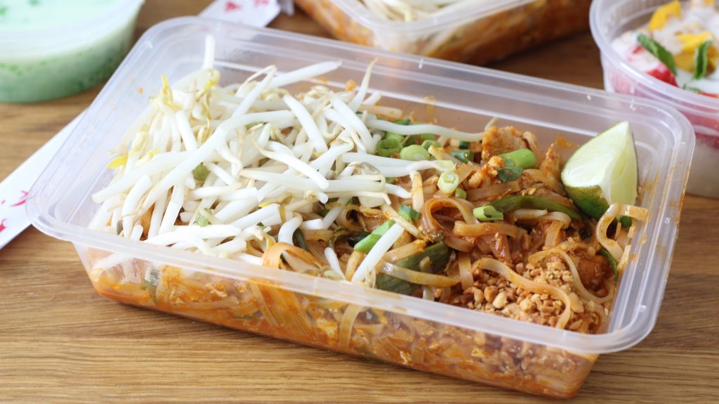 Bangkok express restaurant montreal review 3
