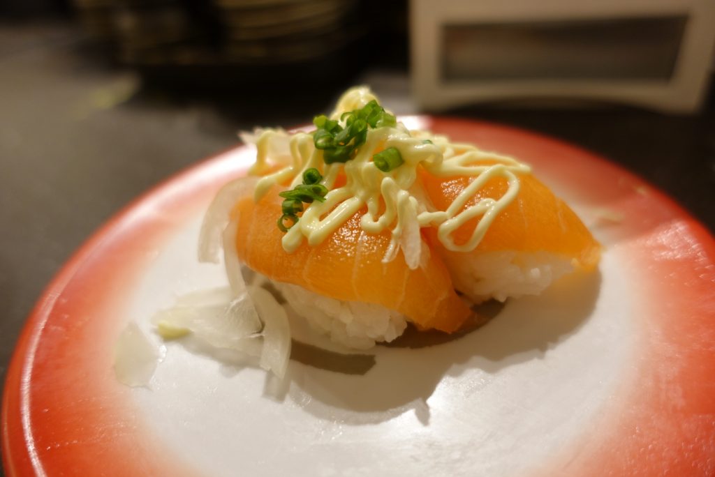Genki Sushi Japan