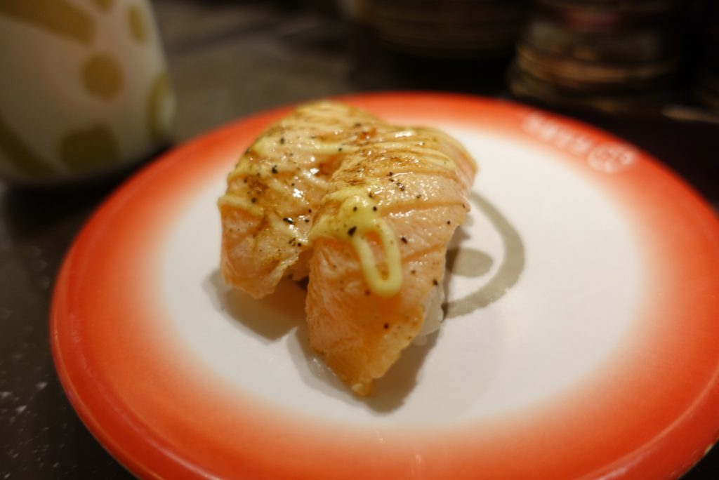 Genki Sushi Japan 