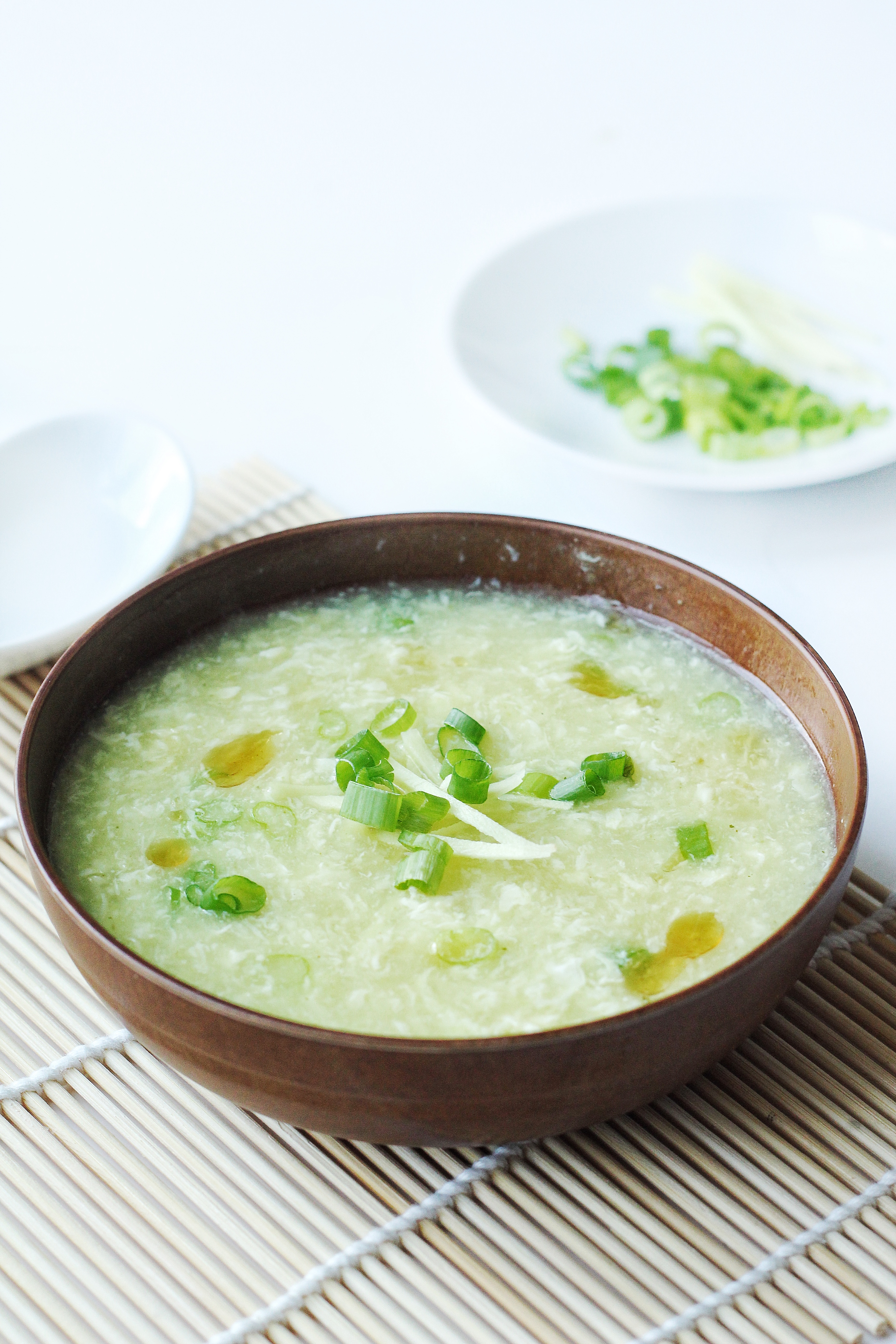 Chinese Egg Drop Soup Recipe