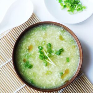 Chinese Egg Drop Soup Recipe