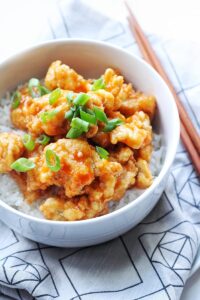 Sweet and Sour Crispy Chicken Recipe