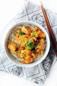 Sweet and Sour Crispy Chicken Recipe