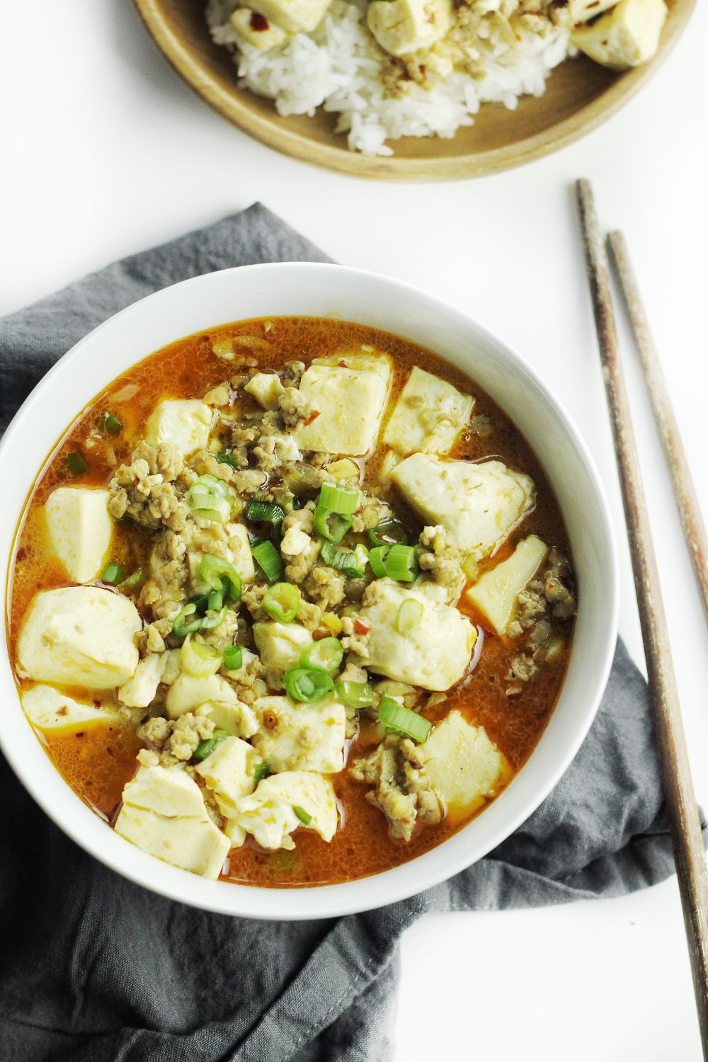 Mapo Tofu Recipe