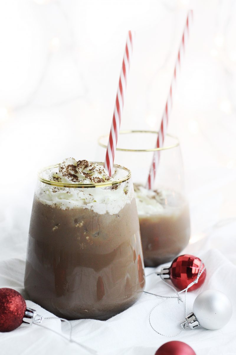 Baileys Cinnamon Iced Chocolate Recipe