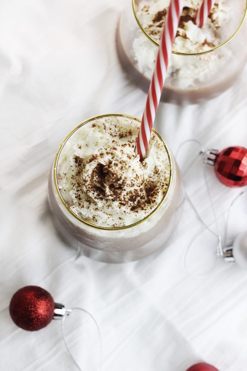 Baileys Cinnamon Iced Chocolate Recipe