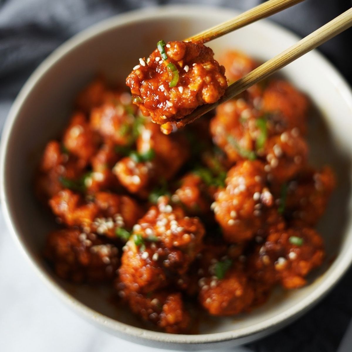 Korean Fried Chicken Spicy - Products