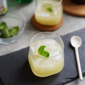 Develop dilute Pence Yuzu Gin Cocktail - Couple Eats Food